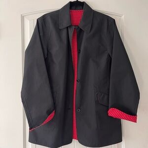 Casual Corner Women’s Reversible Lightweight Jacket